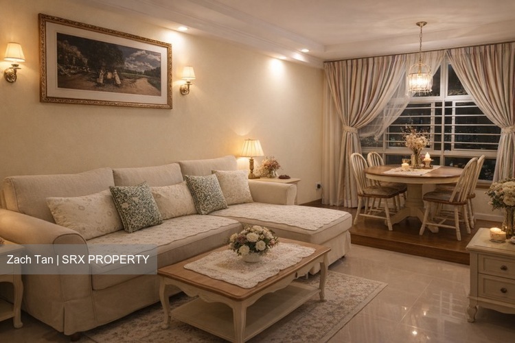 Blk 62B Strathmore Green (Queenstown), HDB 4 Rooms #520553451